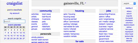 <b>Gainesville</b>, <b>GA</b> 30506 Jobs, Apartments, For Sale, Services, Community, & Events | <b>Craigslist</b>. . Craigslist gainesville georgia